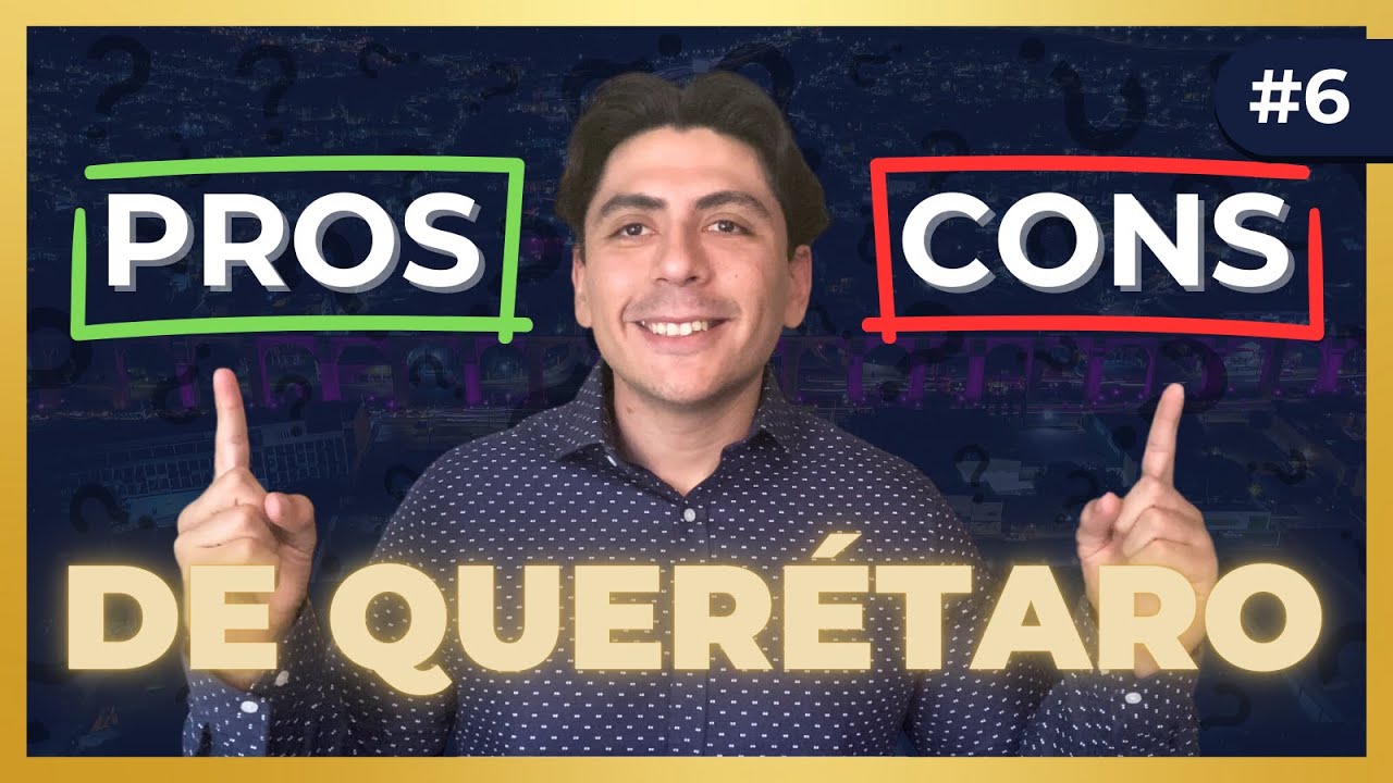 como es vivir en queretaro mexico