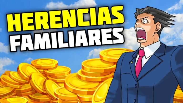 como funciona la herencia en españa