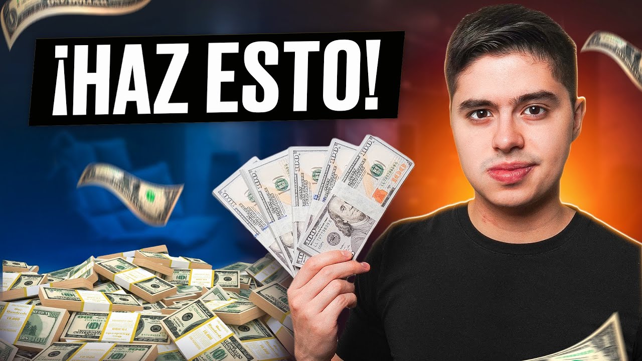 como ganar dinero con 15 años