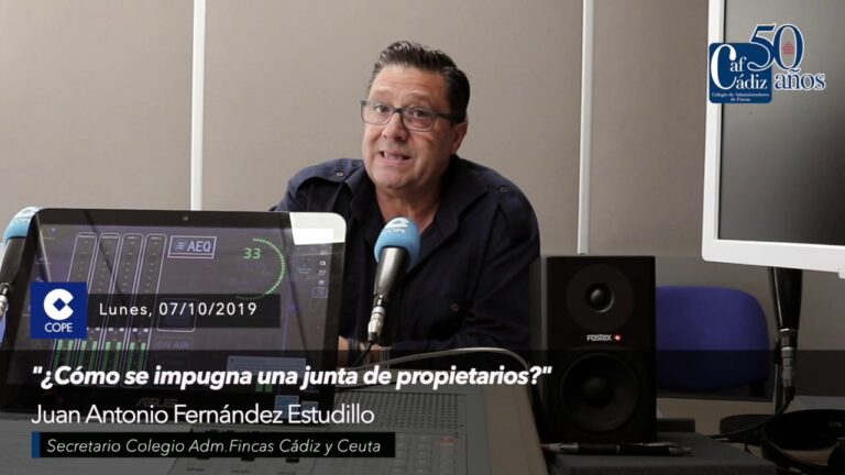 como impugnar un acta de comunidad de propietarios