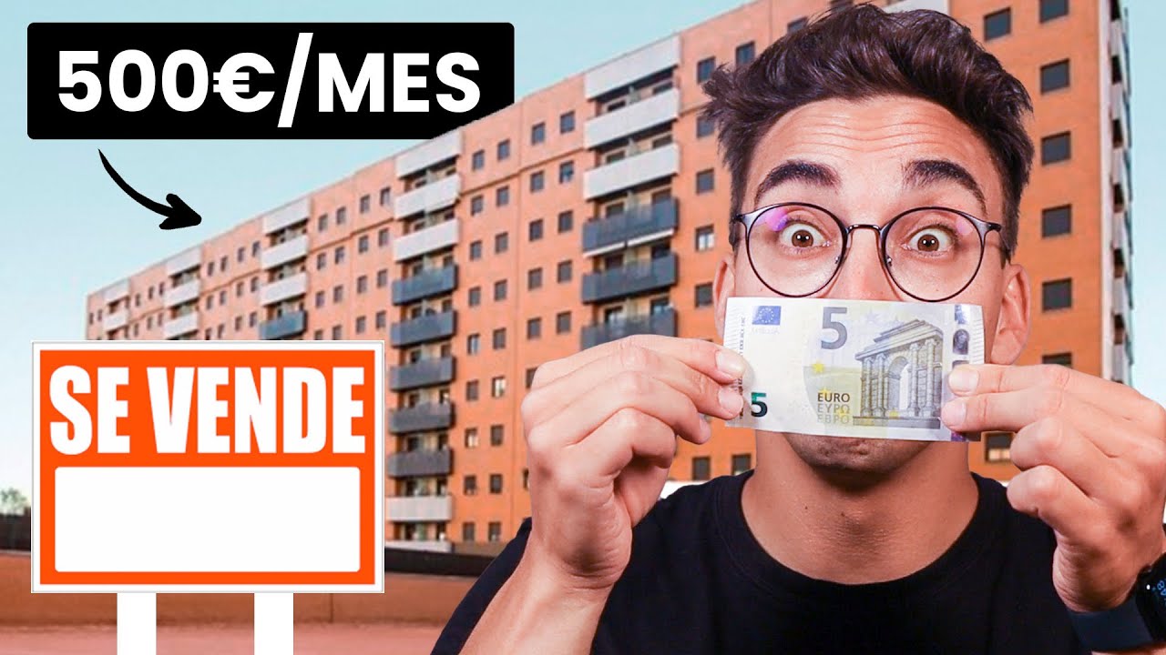 como invertir en vivienda con poco dinero