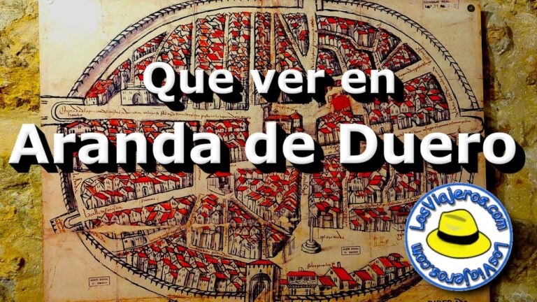 como ir a aranda de duero
