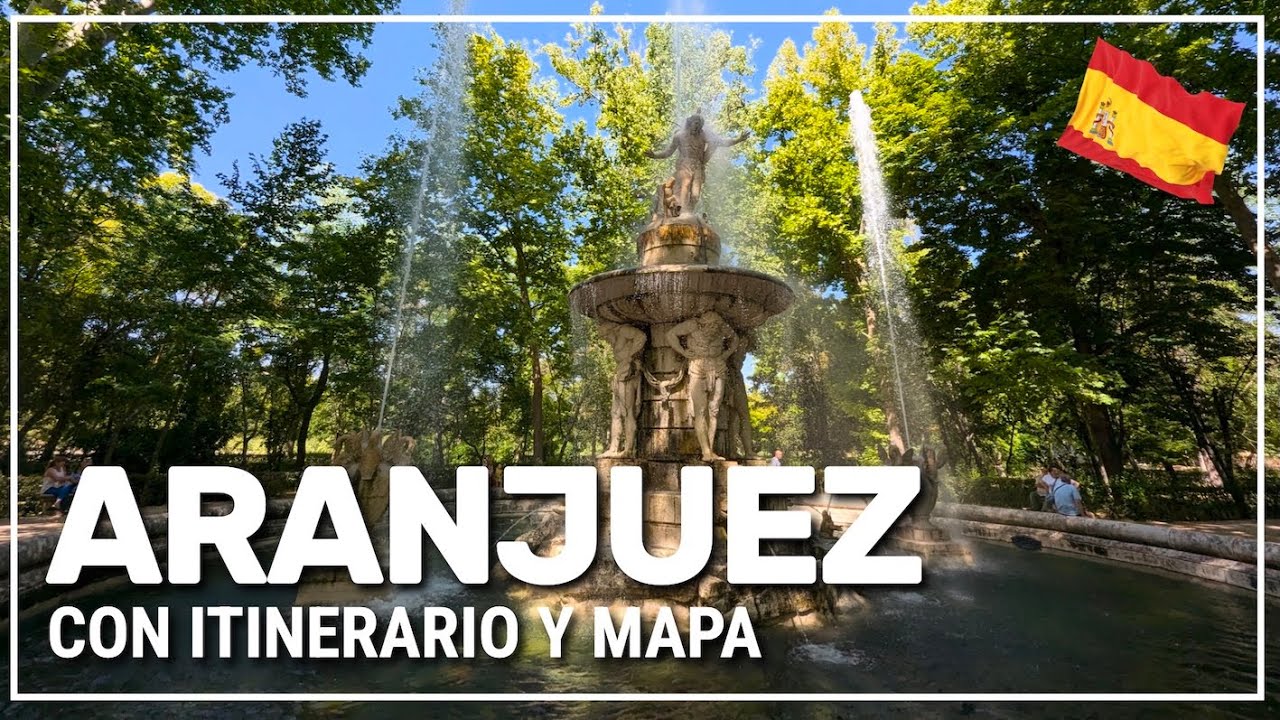 como ir a aranjuez desde madrid