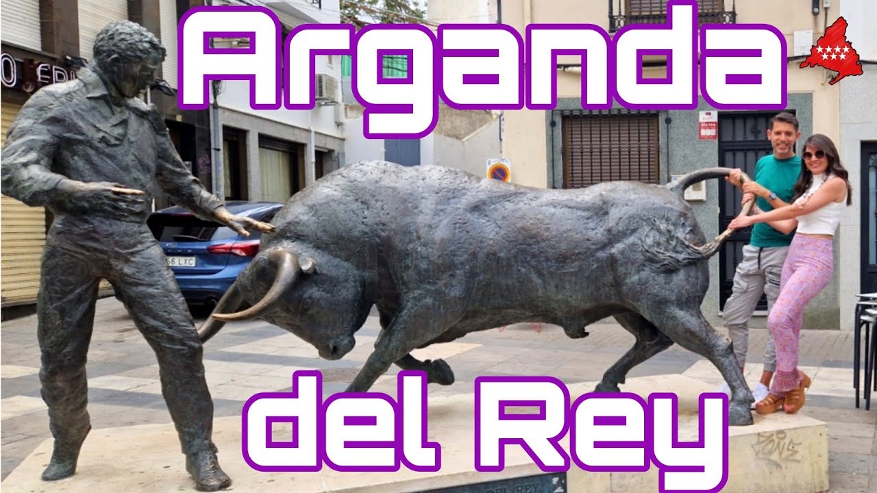 como ir a arganda del rey