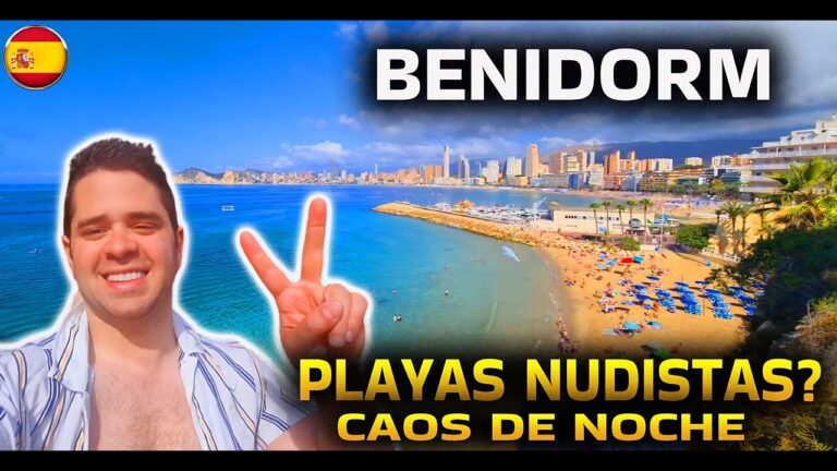 como ir a benidorm desde valencia