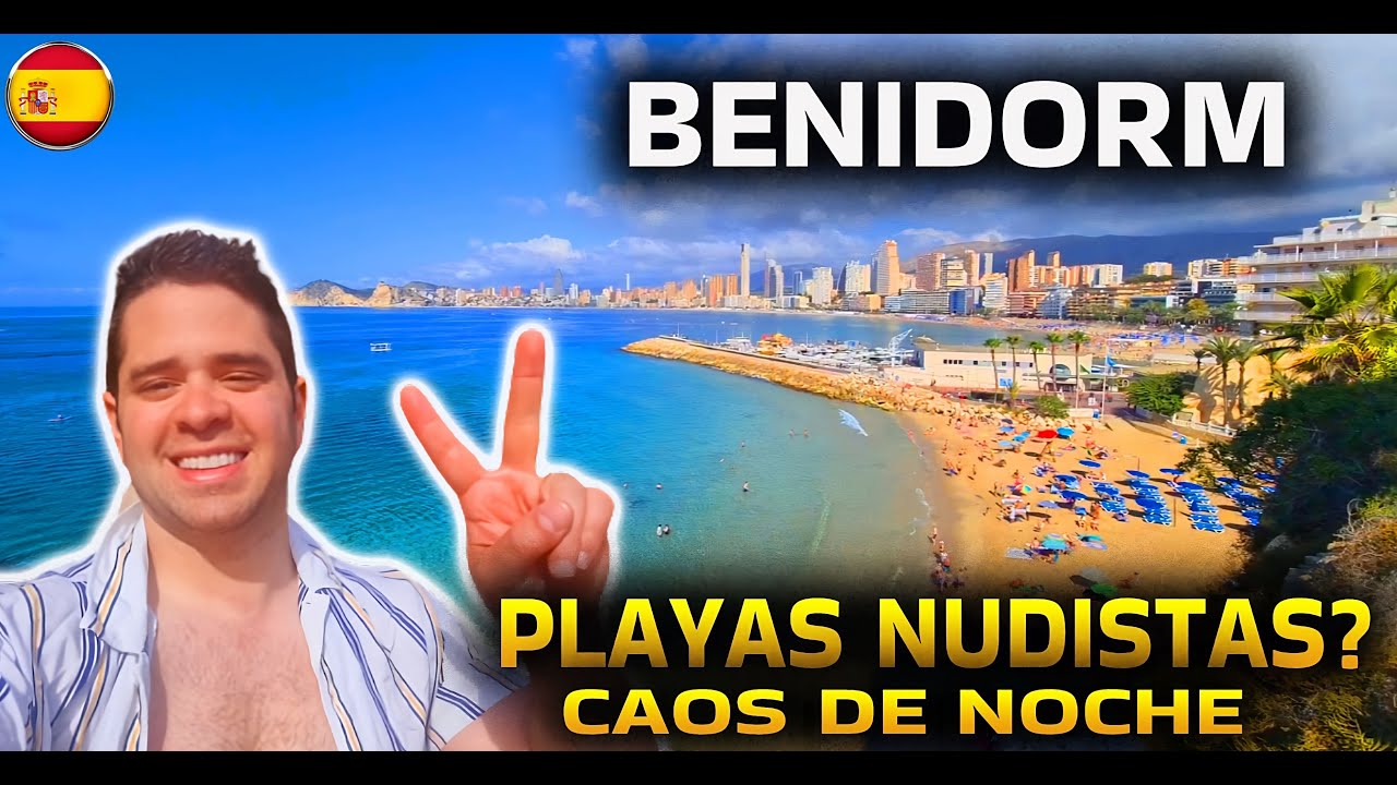 como ir a benidorm desde valencia