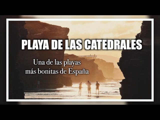 como ir a la playa de las catedrales