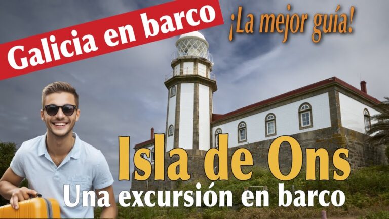 como ir a las islas ons