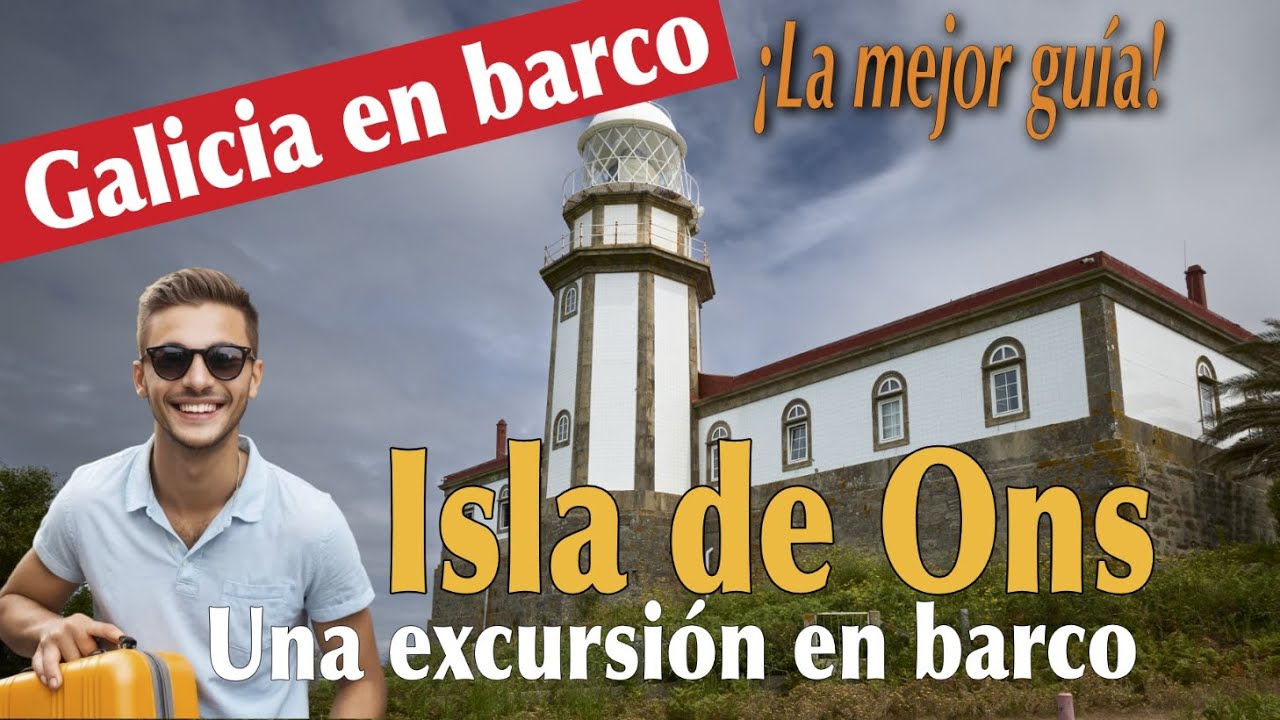 como ir a las islas ons