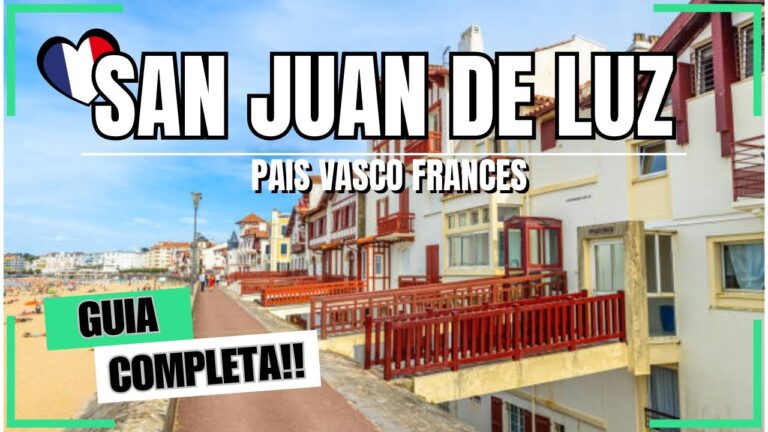 como ir a san juan de luz desde donosti