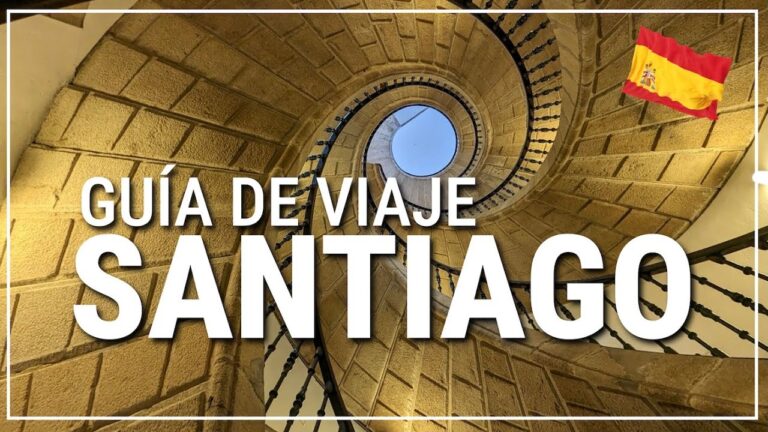 como ir a santiago de compostela
