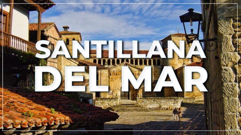 como ir a santillana del mar