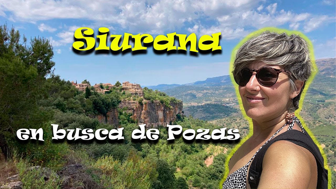 como ir a siurana en coche