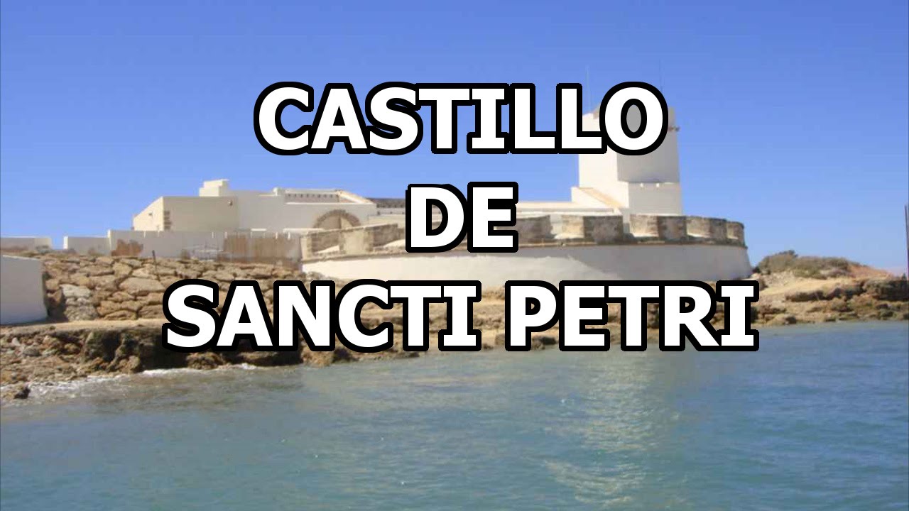 como ir al castillo de sancti petri