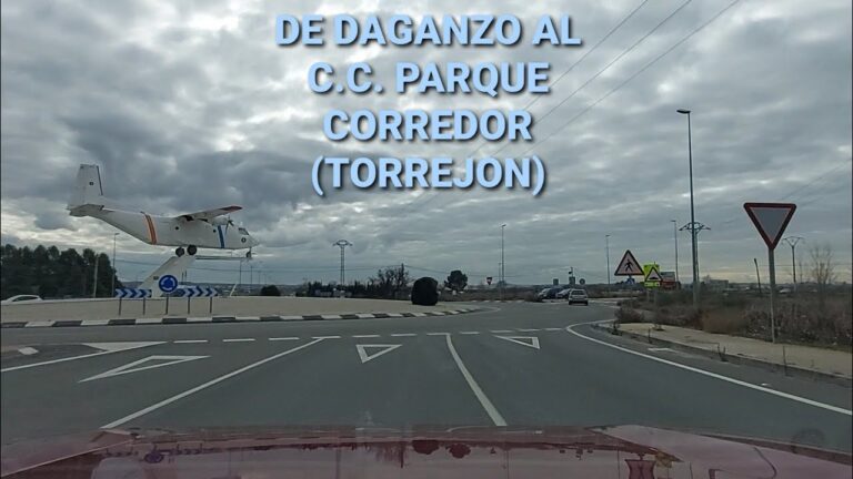 como ir al parque corredor en transporte público