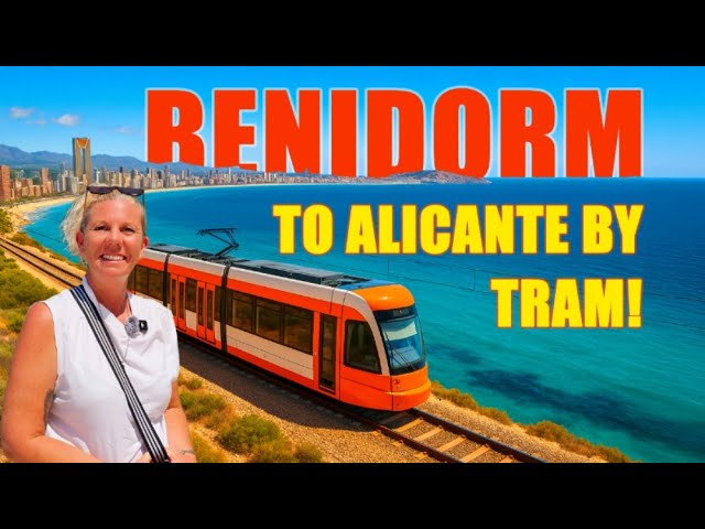 como ir de alicante a calpe