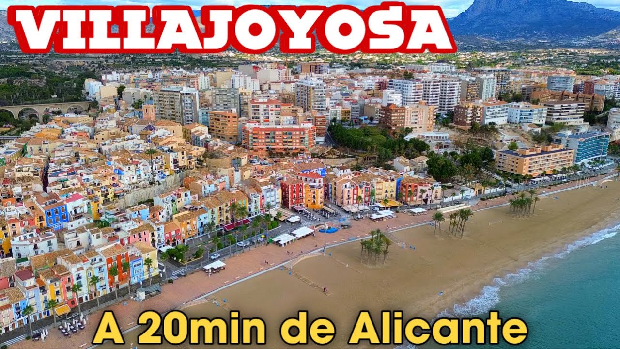 como ir de alicante a villajoyosa