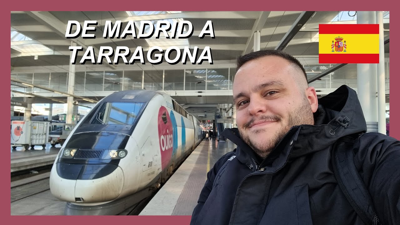 como ir de barcelona a tarragona en tren