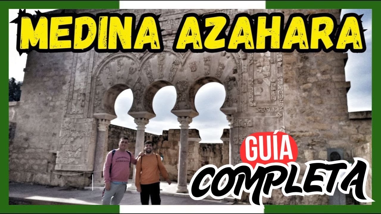 como ir de cordoba a medina azahara
