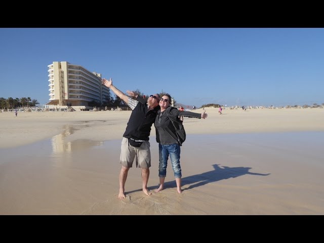 como ir de fuerteventura a lanzarote