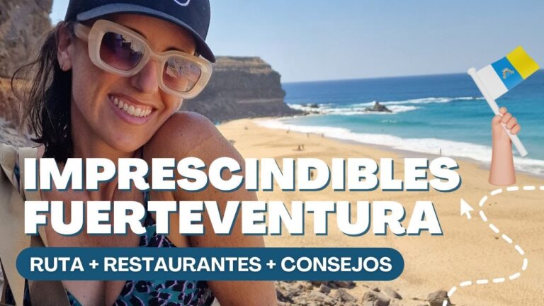 como ir de gran canaria a fuerteventura
