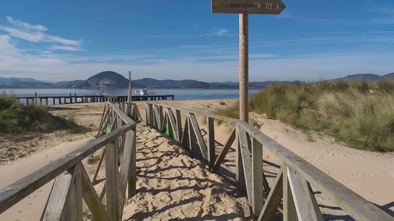 como ir de laredo a santoña