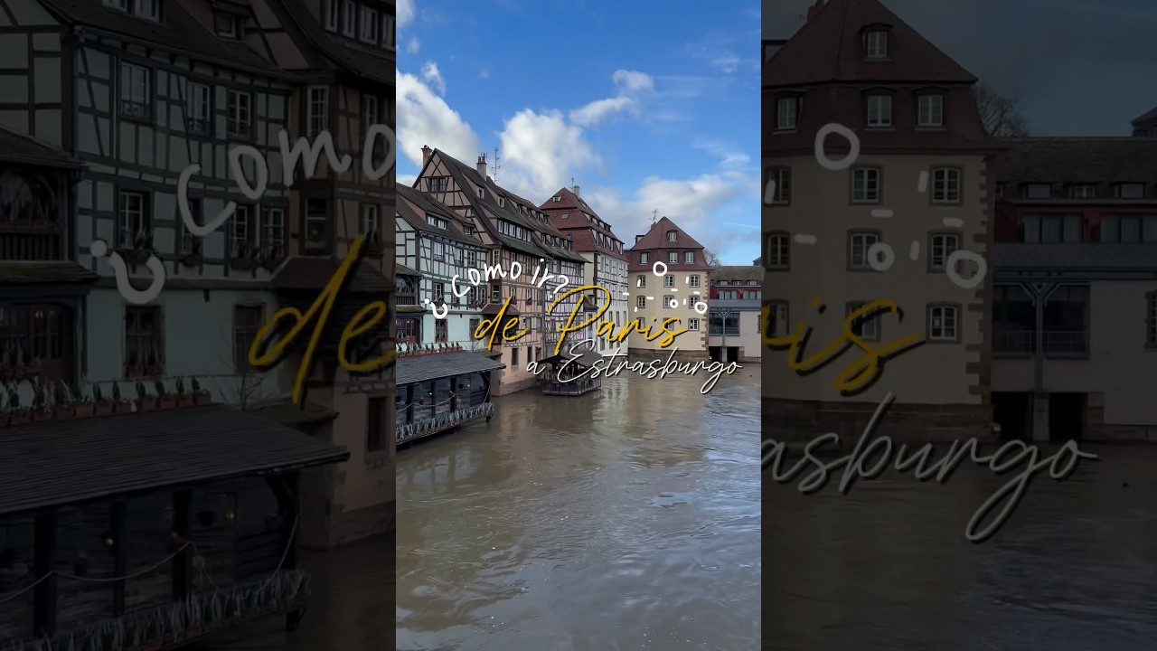 como ir de luxemburgo a estrasburgo