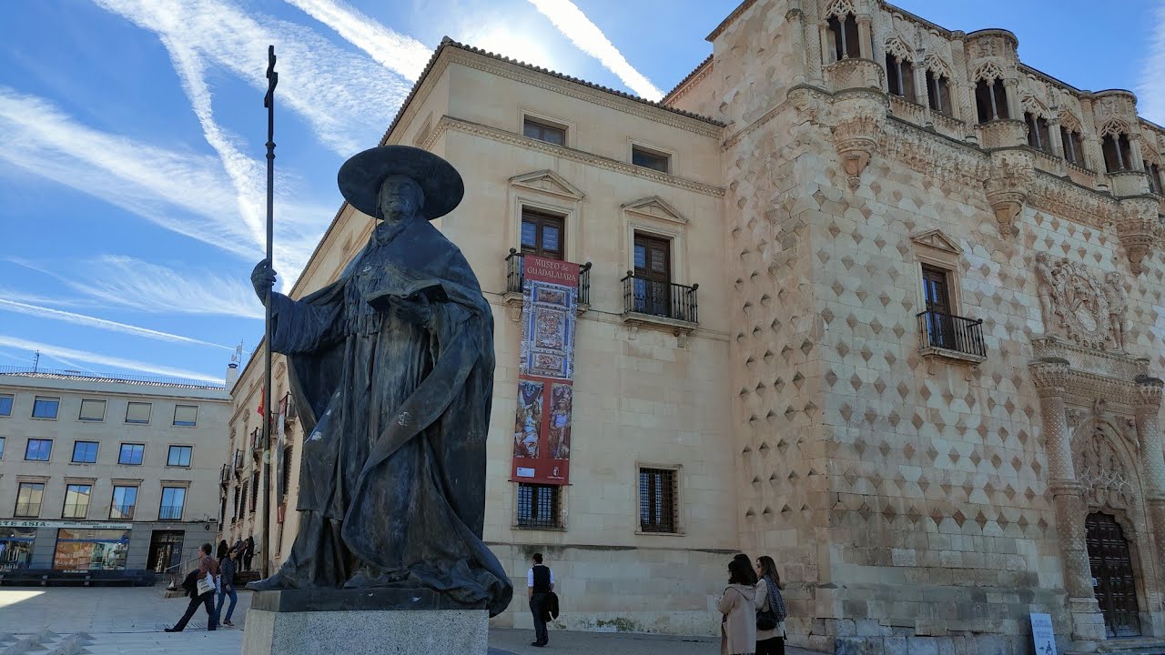 como ir de madrid a guadalajara