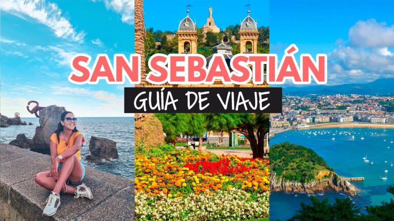 como ir de madrid a san sebastian
