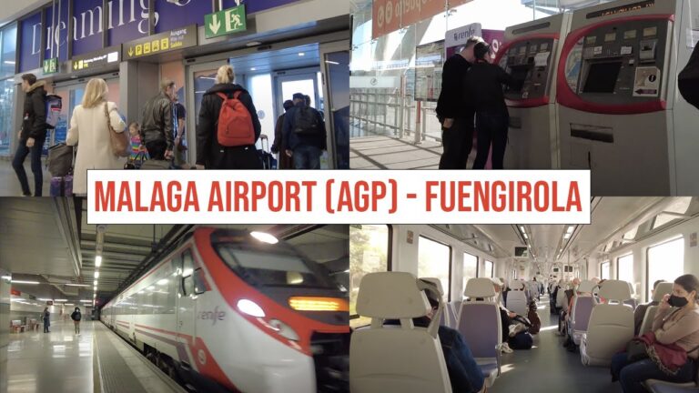 como ir de malaga a fuengirola
