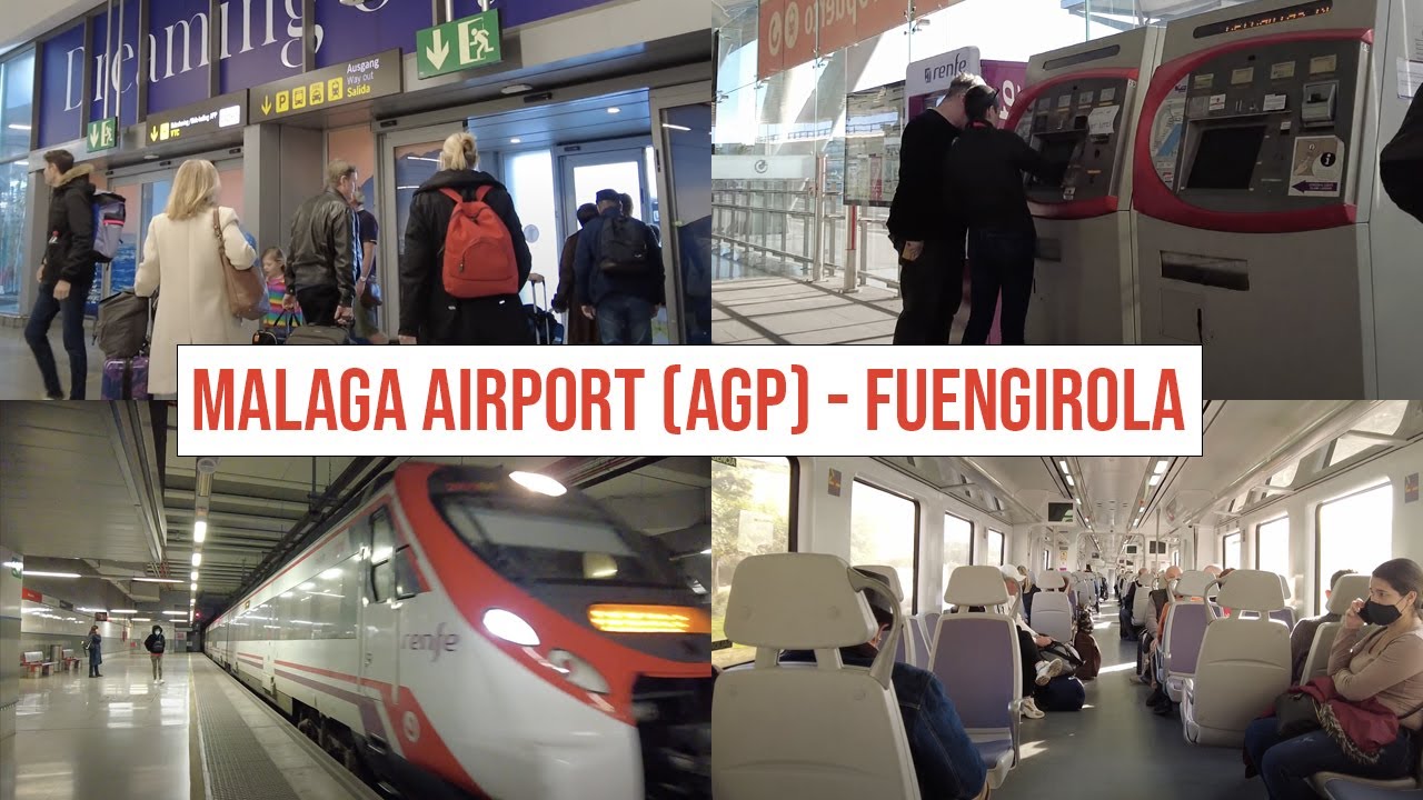 como ir de malaga a fuengirola