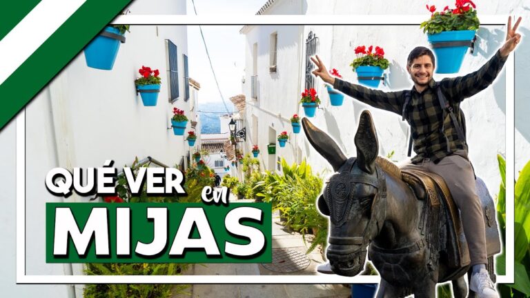 como ir de málaga a mijas pueblo