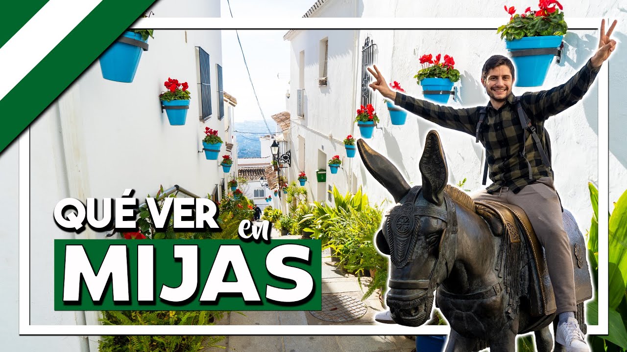 como ir de málaga a mijas pueblo