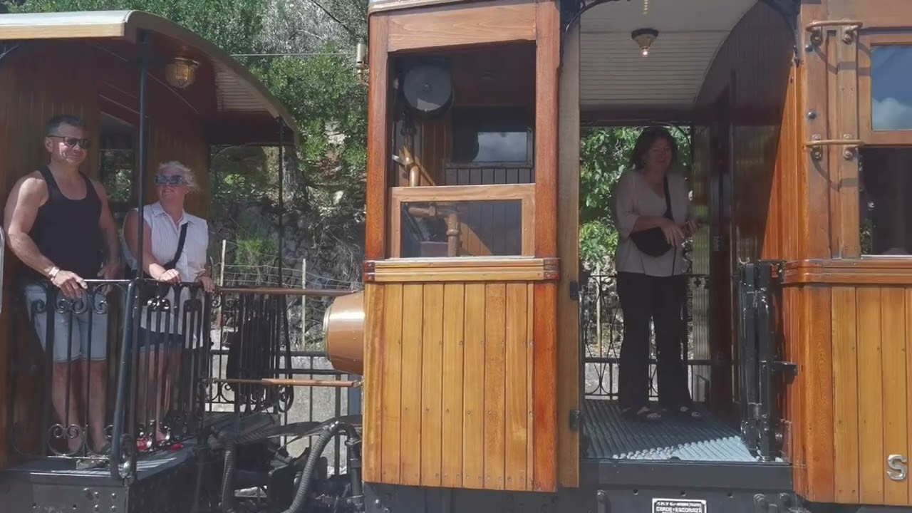 como ir de palma a soller