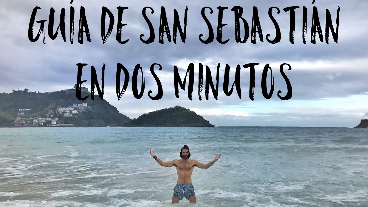 como ir de pamplona a san sebastian