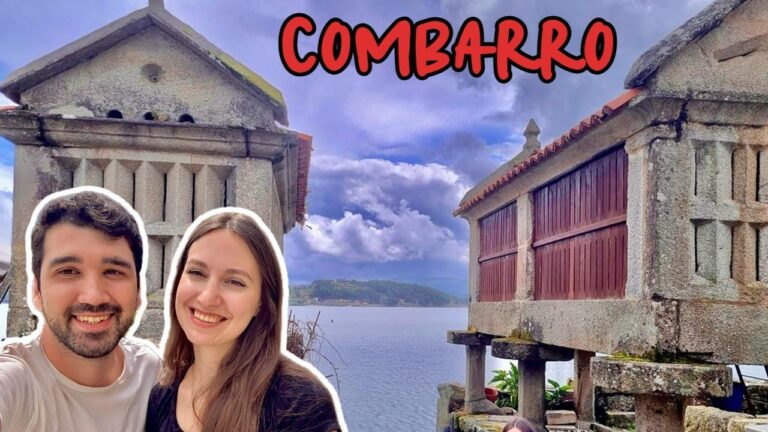 como ir de pontevedra a combarro