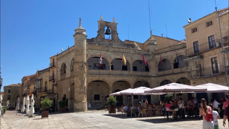 como ir de salamanca a ciudad rodrigo