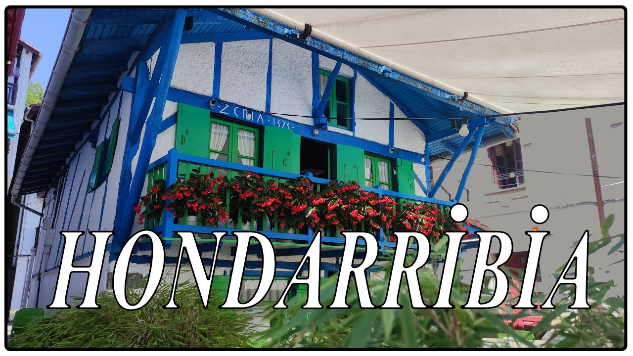 como ir de san sebastian a hondarribia