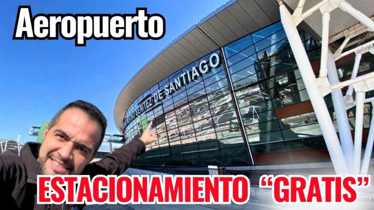 como ir de santiago de compostela al aeropuerto