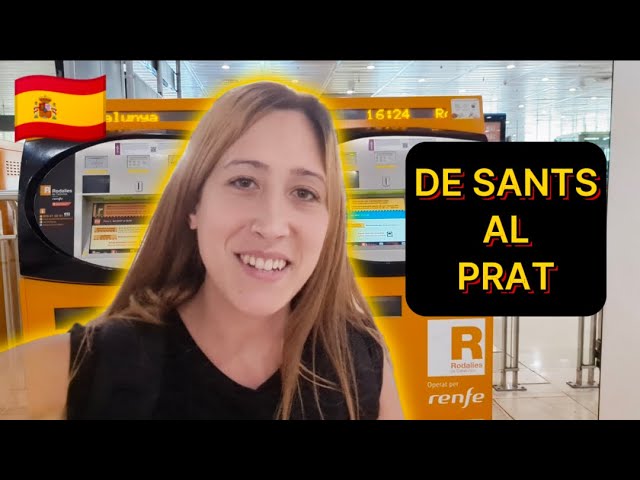 como ir de sants a plaza cataluña en metro