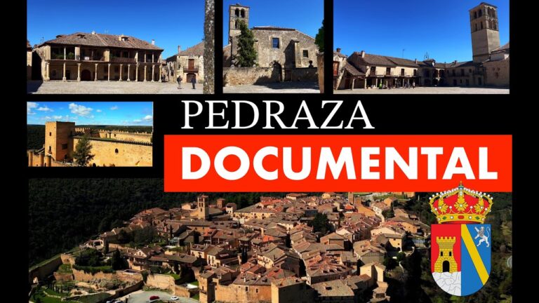 como ir de segovia a pedraza