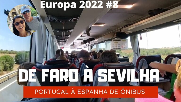 como ir de sevilla a faro