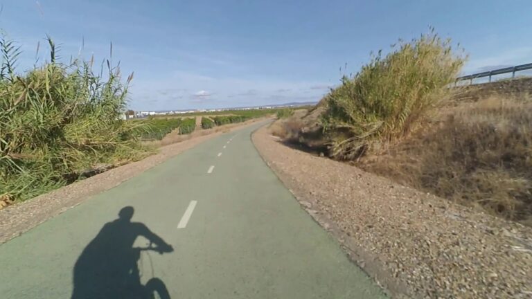 como ir de sevilla a san josé de la rinconada