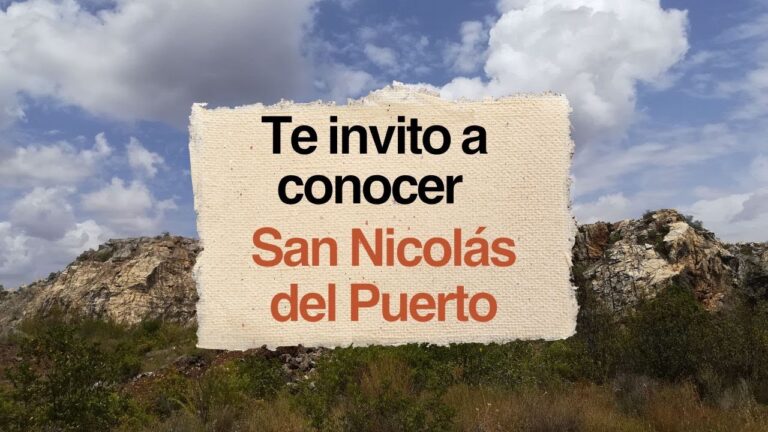 como ir de sevilla a san nicolás del puerto