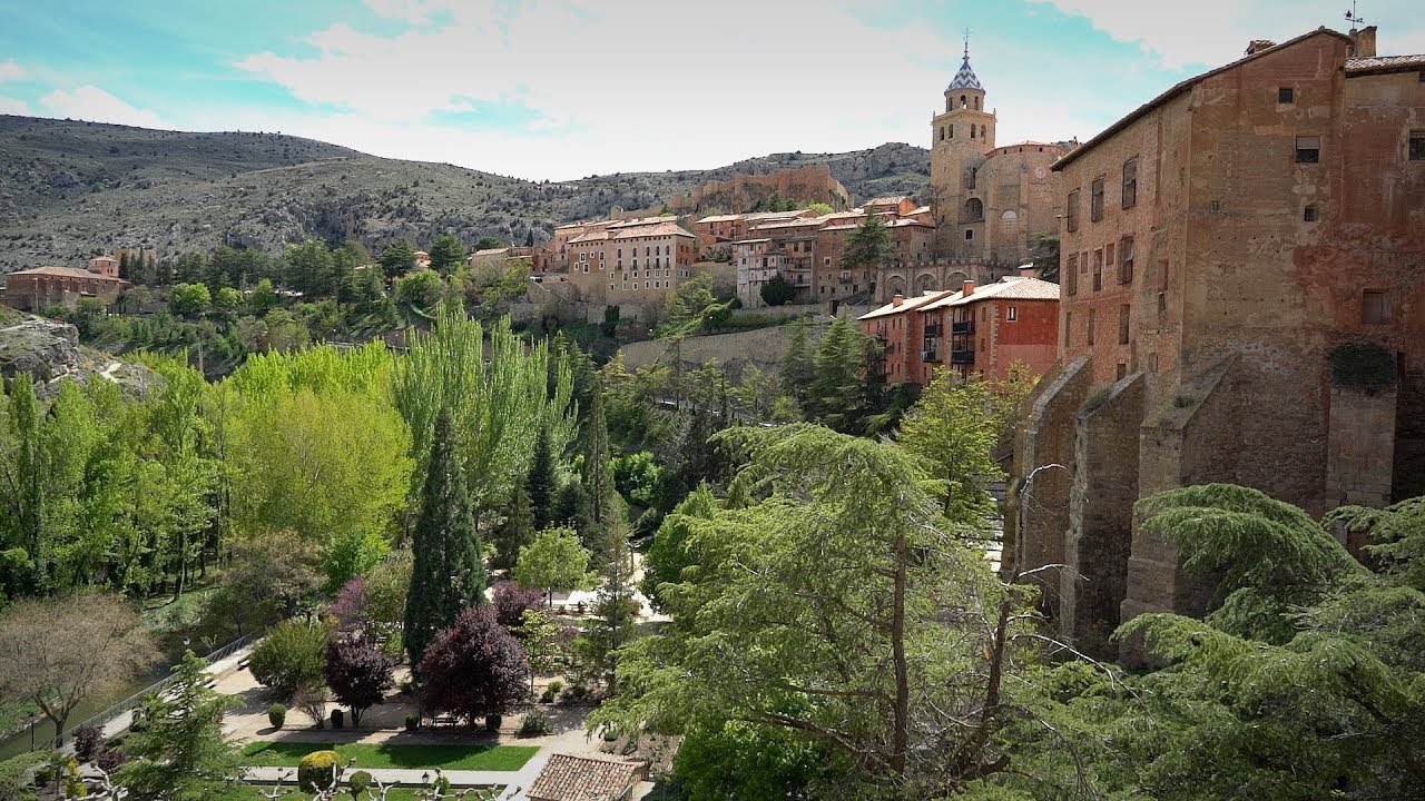 como ir de teruel a albarracín