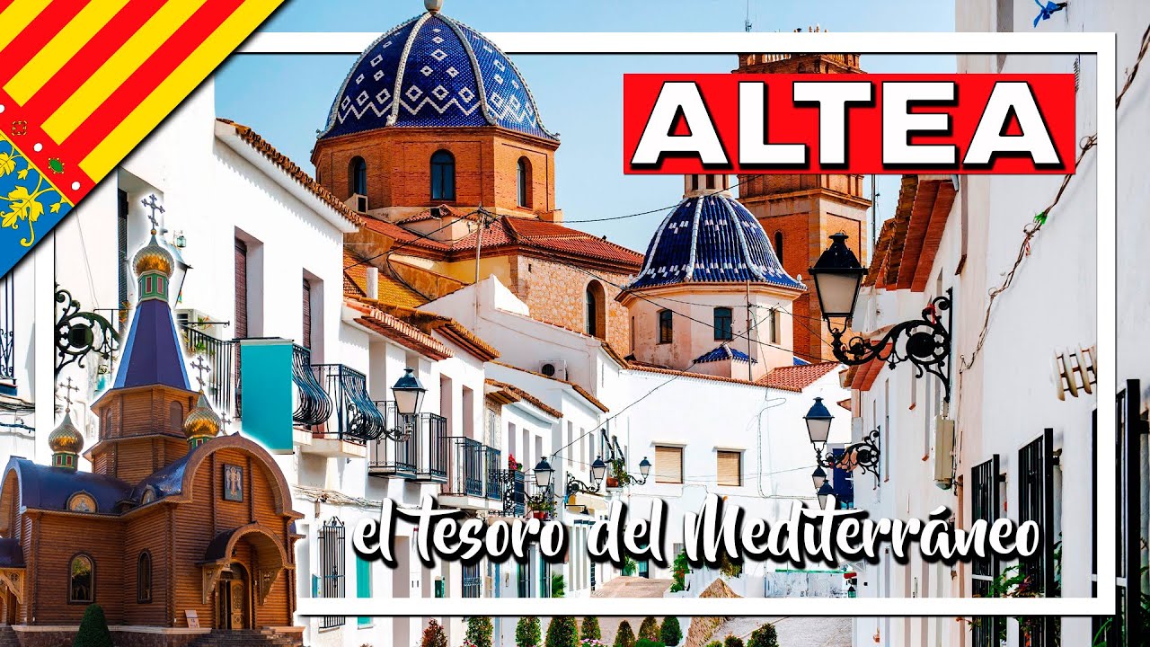 como ir de valencia a altea en tren