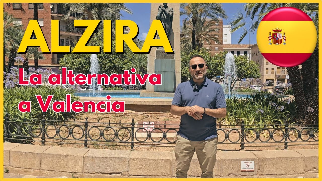como ir de valencia a alzira