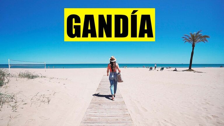 como ir de valencia a gandia playa