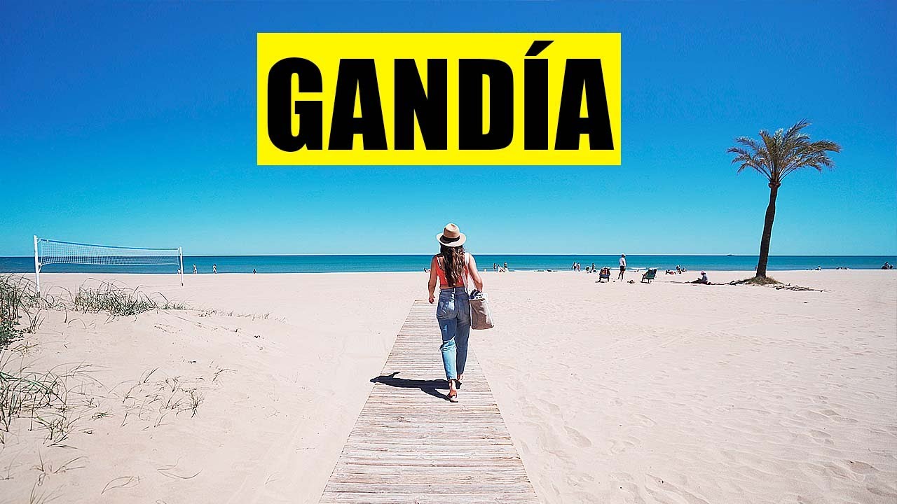 como ir de valencia a gandia playa