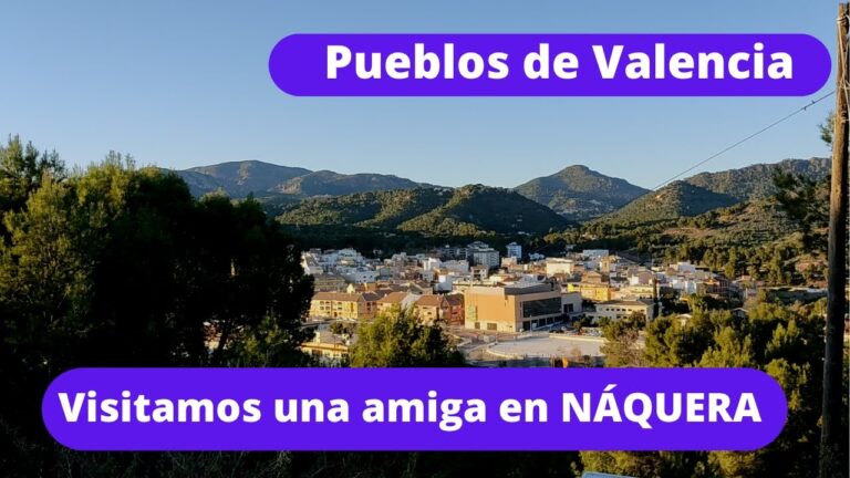 como ir de valencia a náquera